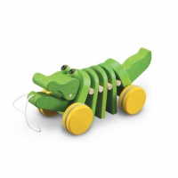 Alligator à tirer